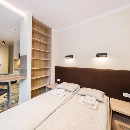 Rakowicka 15 Old Town Deluxe Wawelofts Apartament Kraków