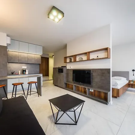 Apartament Rakowicka 15 Old Town Deluxe Wawelofts *