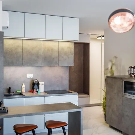 Apartament Rakowicka 15 Old Town Deluxe Wawelofts