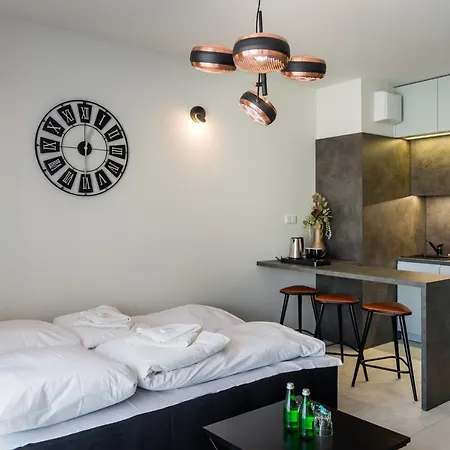 Apartament Rakowicka 15 Old Town Deluxe Wawelofts