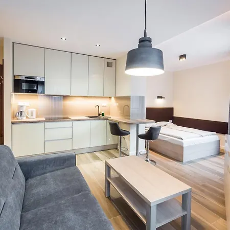 Apartament Rakowicka 15 Old Town Deluxe Wawelofts *