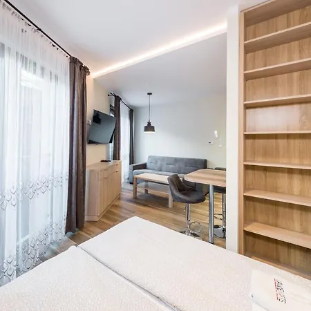 Apartament Rakowicka 15 Old Town Deluxe Wawelofts