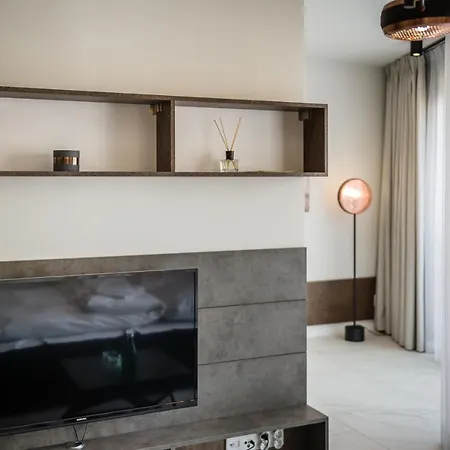 Apartament Rakowicka 15 Old Town Deluxe Wawelofts *