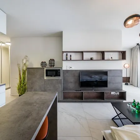 Apartament Rakowicka 15 Old Town Deluxe Wawelofts Krakow