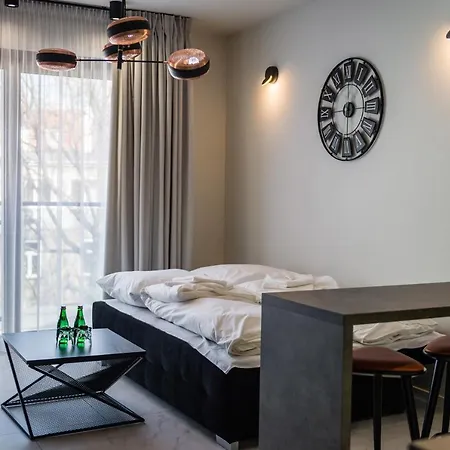 Apartament Rakowicka 15 Old Town Deluxe Wawelofts * Krakow
