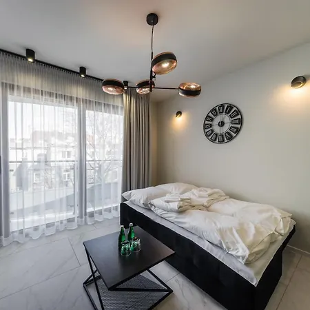 Apartament Rakowicka 15 Old Town Deluxe Wawelofts Apartment *