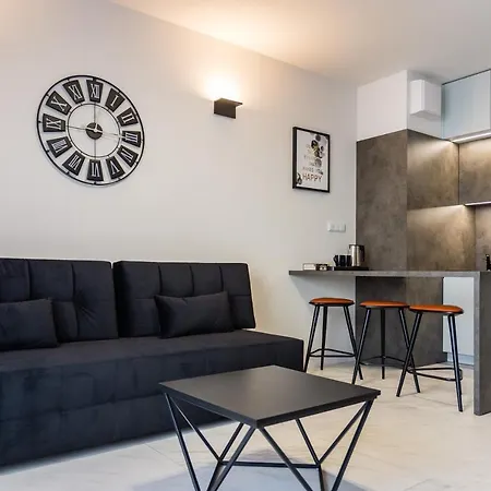 Apartament Rakowicka 15 Old Town Deluxe Wawelofts * Krakow
