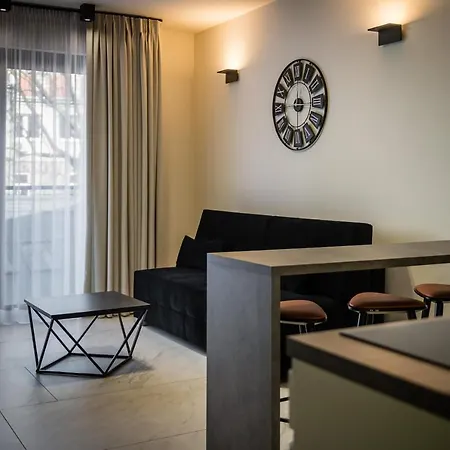 Apartament Rakowicka 15 Old Town Deluxe Wawelofts