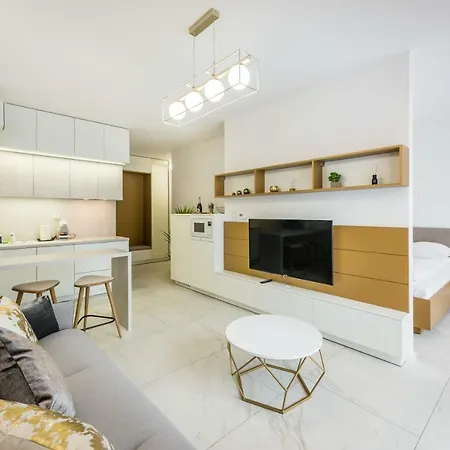 Apartament Rakowicka 15 Old Town Deluxe Wawelofts Krakow