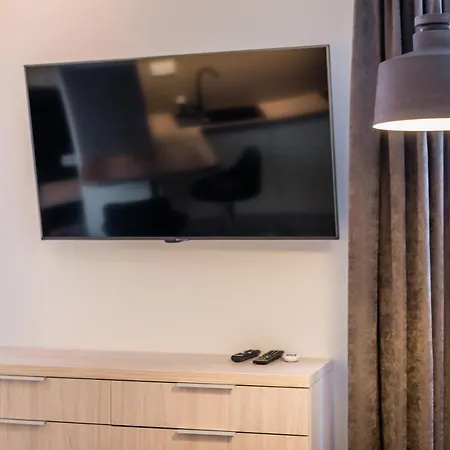 Апартаменты Apartament Rakowicka 15 Old Town Deluxe Wawelofts