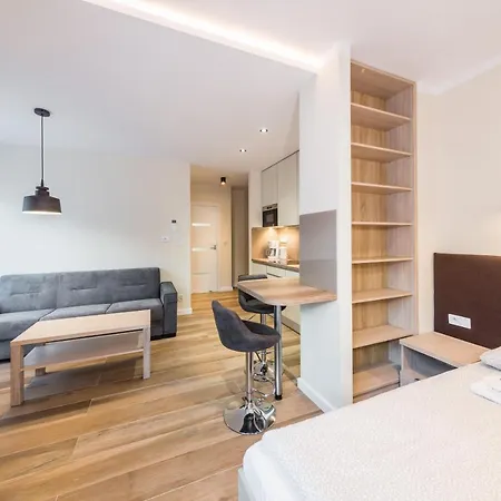 Apartament Rakowicka 15 Old Town Deluxe Wawelofts Апартаменты Краков