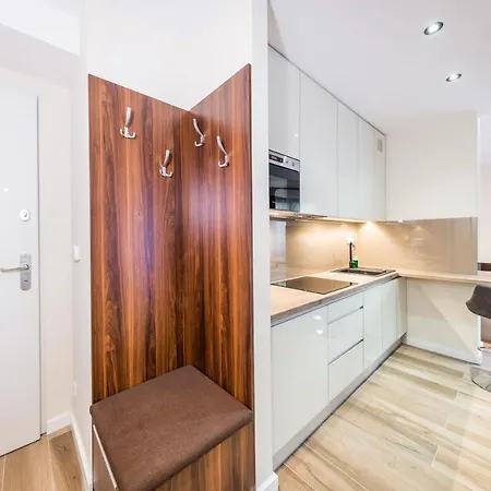 Апартаменты Apartament Rakowicka 15 Old Town Deluxe Wawelofts
