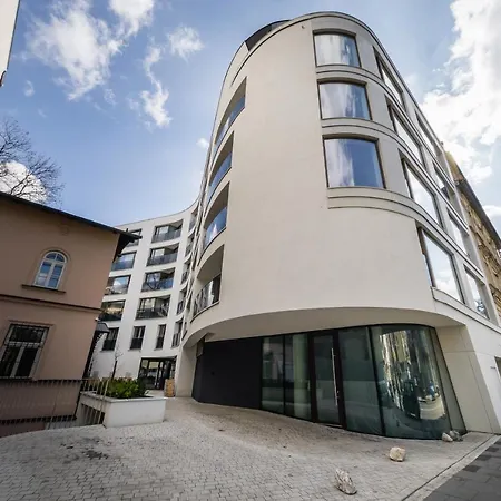 Apartament Rakowicka 15 Old Town Deluxe Wawelofts Апартаменты *