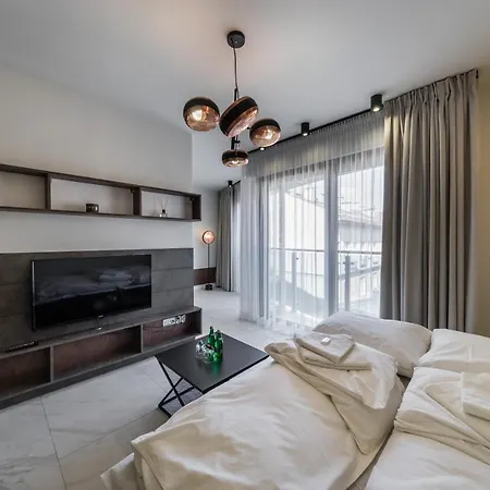 Apartament Rakowicka 15 Old Town Deluxe Wawelofts Апартаменты