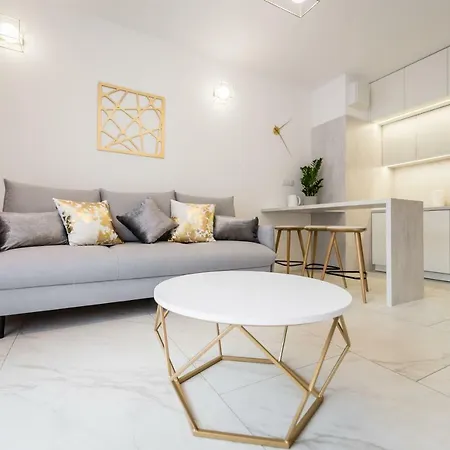 Apartament Rakowicka 15 Old Town Deluxe Wawelofts Апартаменты *