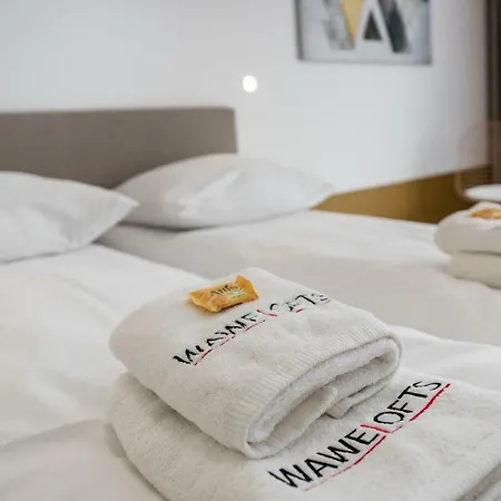 Апартаменты Apartament Rakowicka 15 Old Town Deluxe Wawelofts Краков