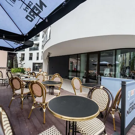 Apartament Rakowicka 15 Old Town Deluxe Wawelofts Краков